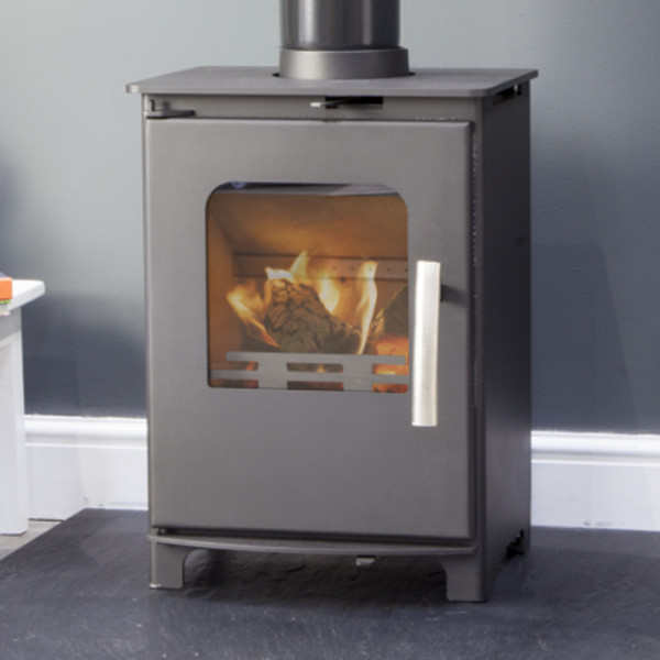 Brue Multifuel / Wood Burning Stove stove by Beltane Stoves