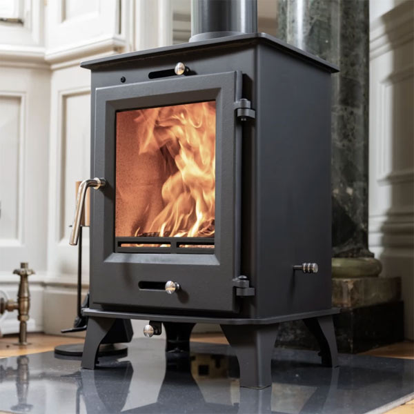 Ottawa 5kw stove by Ecosy+