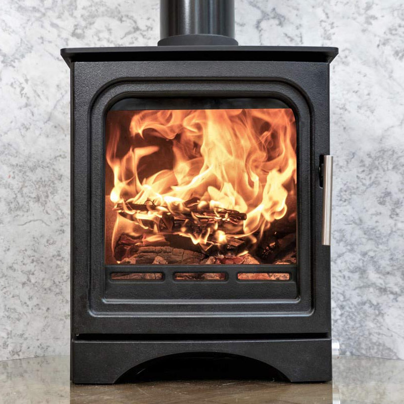 Signature 5 stove by Ecosy+