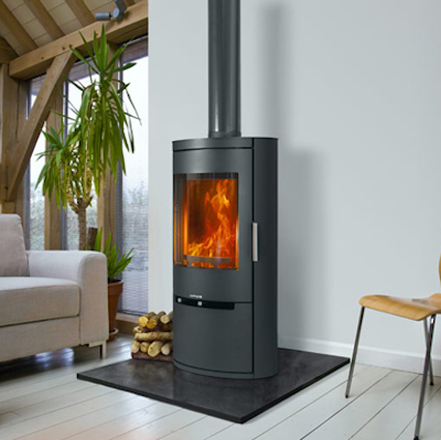Melody stove by Opus