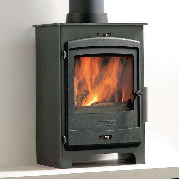 1 Contemporary stove by Portway