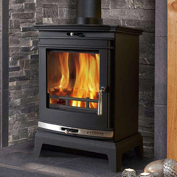 Rochester 5 stove by Portway