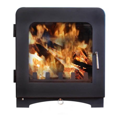 Saltfire ST4 Multi-Fuel Stove stove by Saltfire
