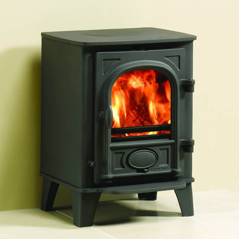 Stockton 3 stove by Stovax